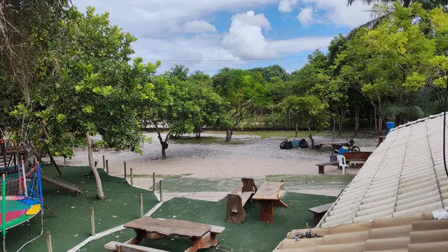 Bar E Camping Canto Da Mata