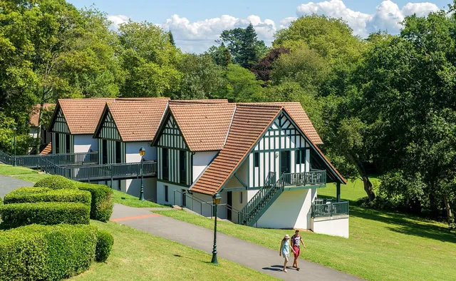 Village de vacances VTF Le domaine de Françon