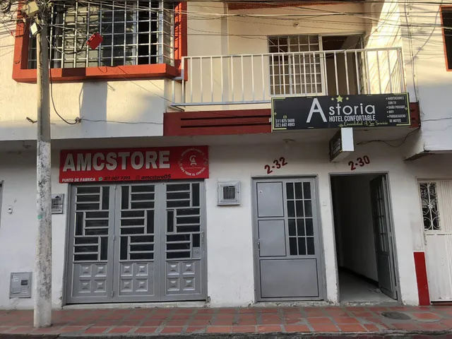 Astoria Hotel Confortable