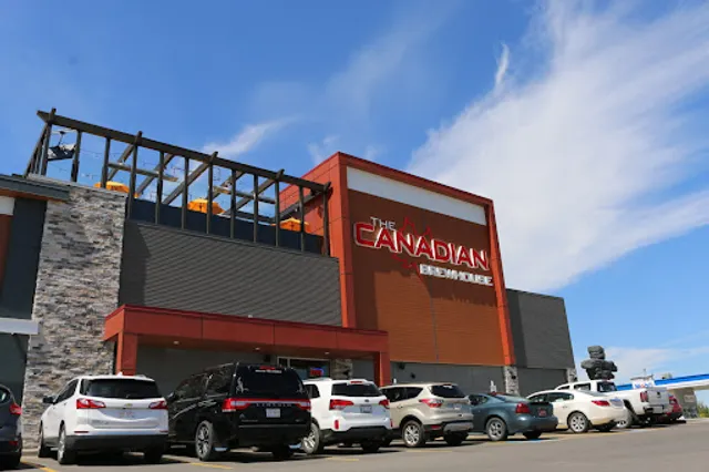 The Canadian Brewhouse