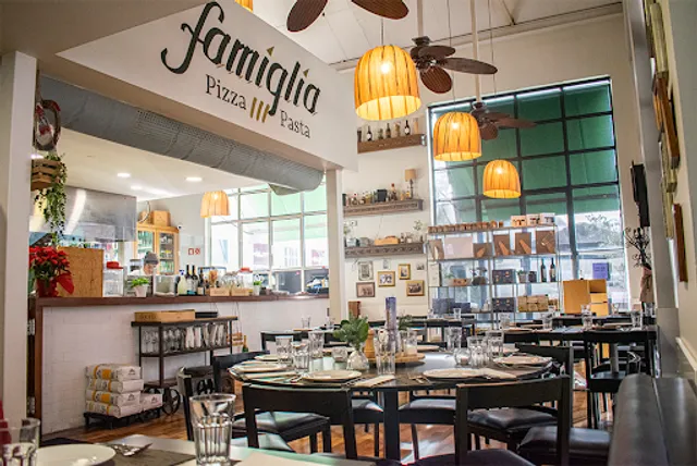 Pizzaria Famiglia
