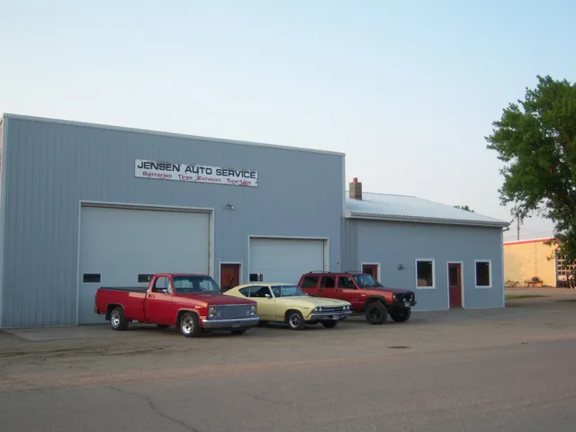 Jensen Auto Service