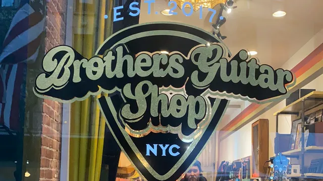 Brothers Guitar & Record Shop - Buy, Sell, Repair & Maintenance
