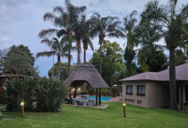 Holme Lea Manor Guest House