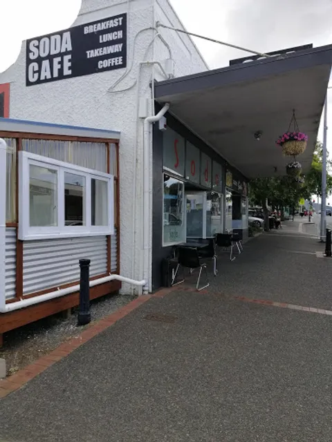 Soda Cafe