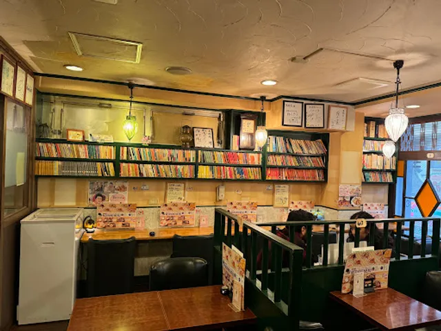 Cafe Tomorrow Asakusa