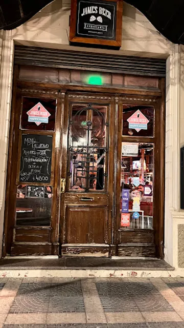 James Beer cerveceria