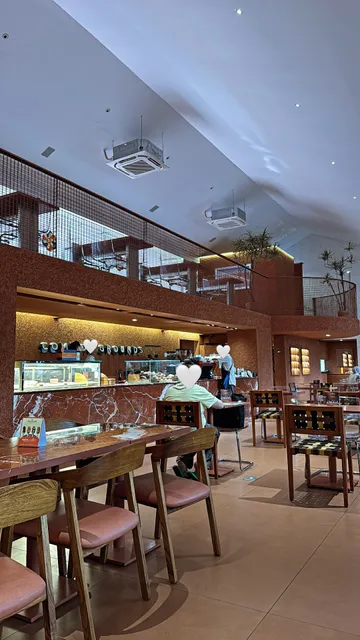 Common Grounds Terra & Menteng Tennis Club