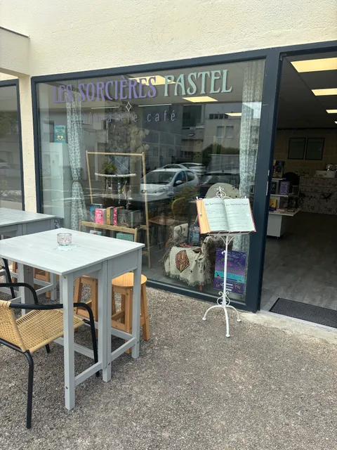 Les Sorcières Pastel