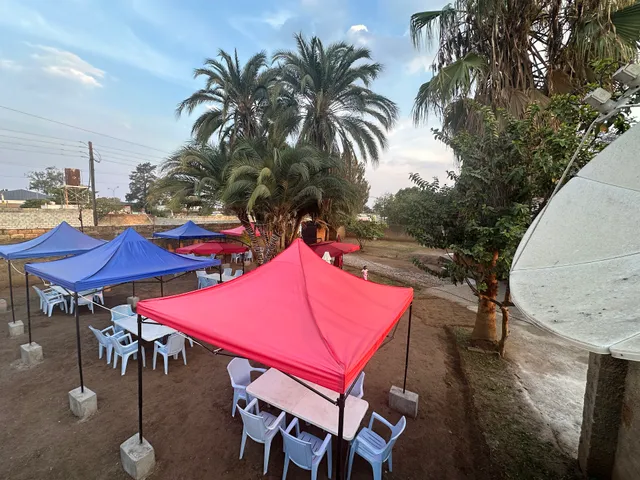 Laziz Premium Restaurant - Best Restaurant in Lusaka