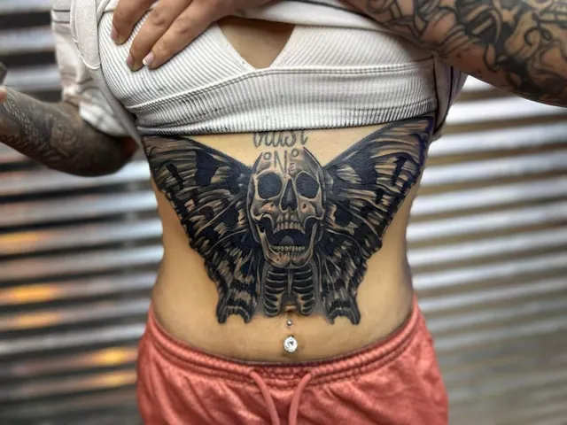 Gallery of the Flesh Tattoo Shop