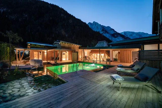 aufatmen - Naturhotel Tirol