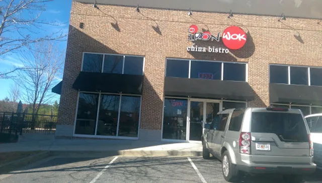 Iron Wok Chinese & Sushi