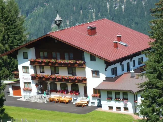 Hotel Pension Berghof