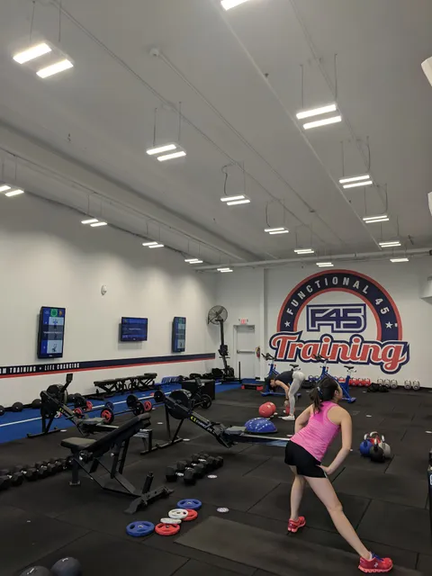 F45 Training North Midland