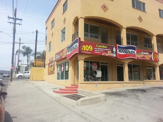 Maminos Pizza