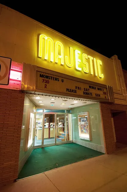 Majestic Theatre