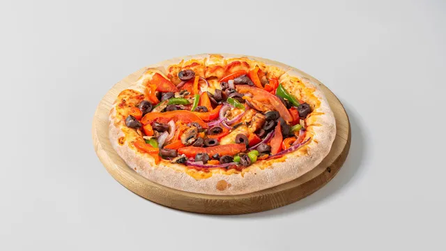 Roma Pizza Ίλιον