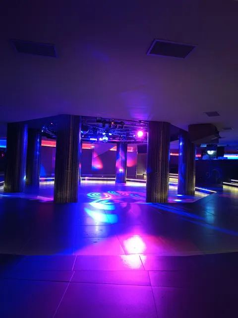 Discoteca Ozone