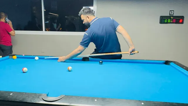 Cue Inn Snooker and Pool Club Sheesha & Cafe