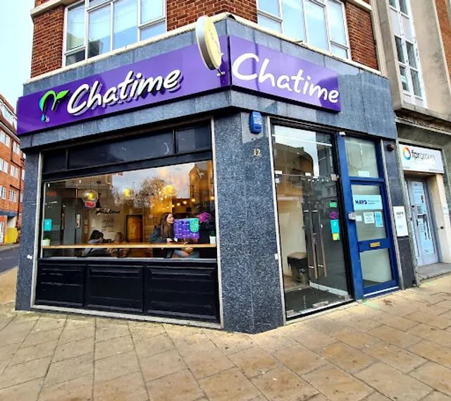 Chatime Portsmouth