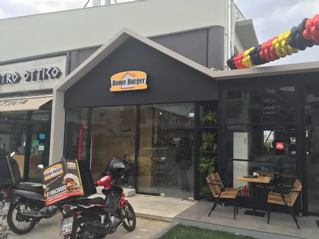 Home Burger Γλυφάδα - Burger Delivery & Take-out | homeburger.gr