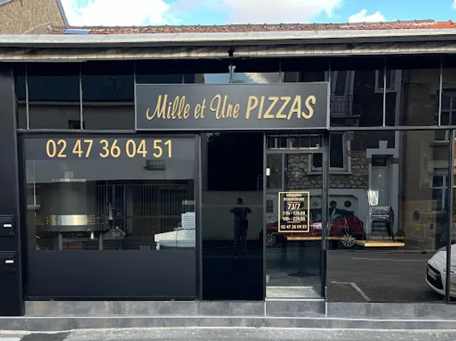 Mille et une Pizzas