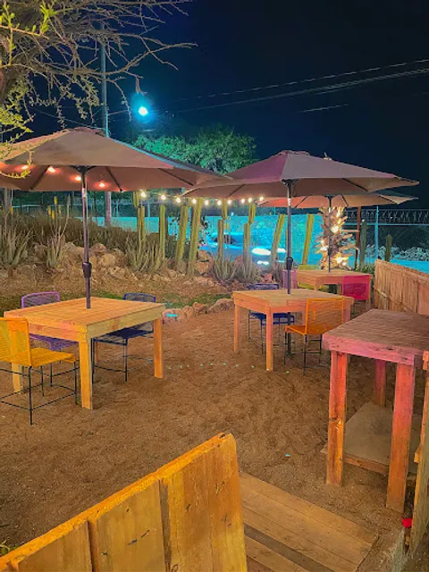 Puerto María marisqueria