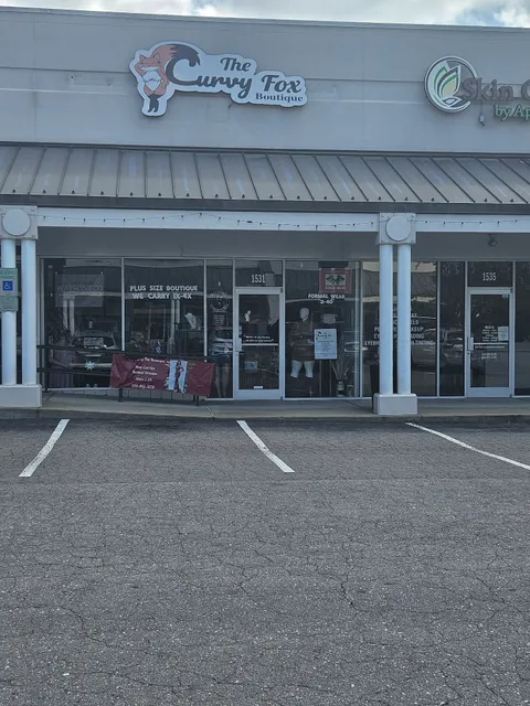 The Curvy Fox Boutique