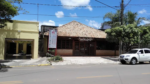 Restaurante O Casarão