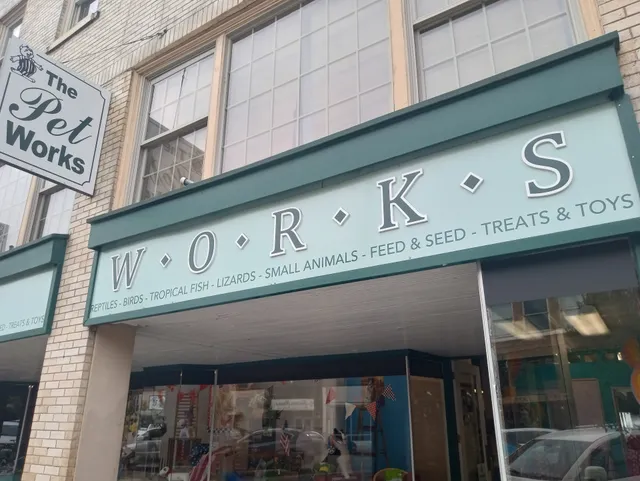 The Pet Works