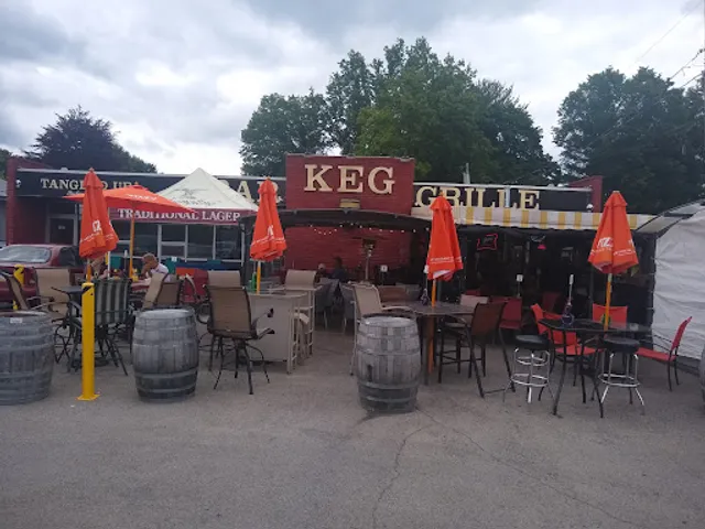 Keg Bar and Grille