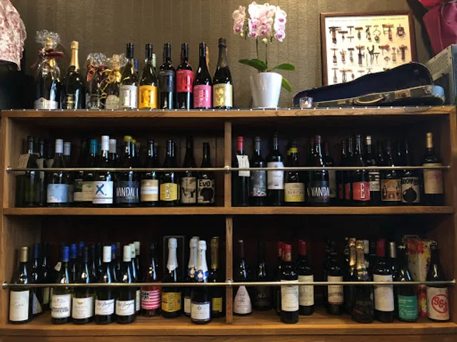 ワインとおつまみ APÉRO(アペロ)