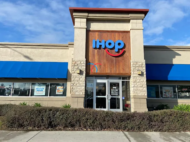 IHOP
