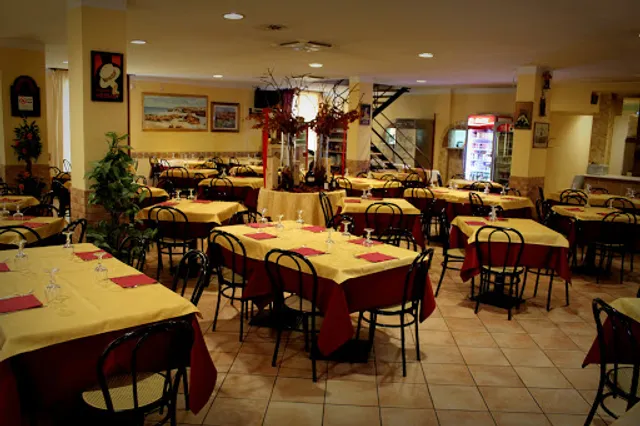 Pizzeria Piazza Garibaldi