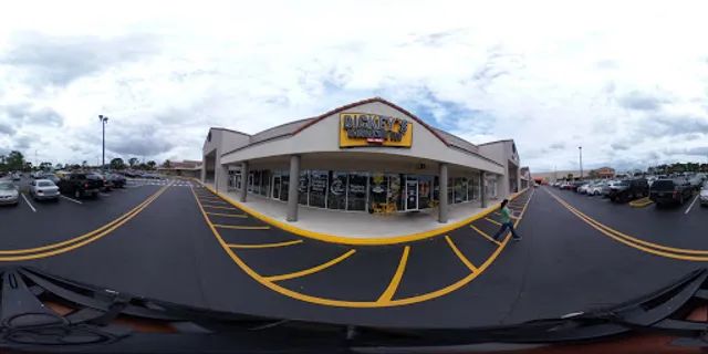 Dickey's Barbecue Pit