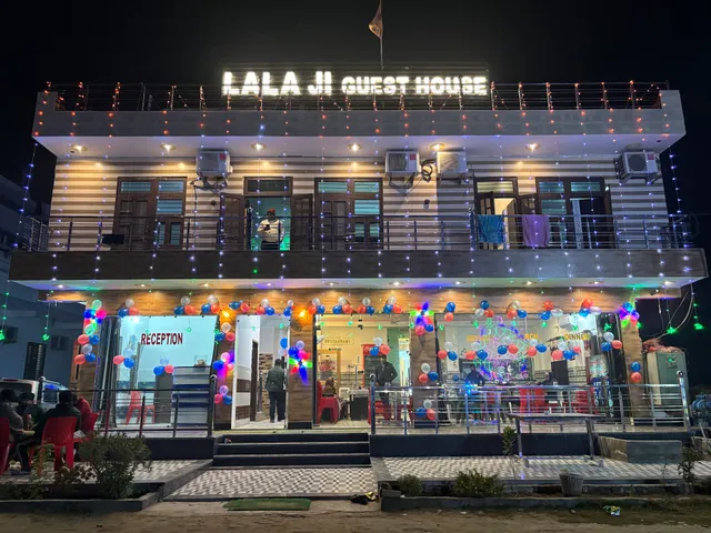 Hotel Lala Ji
