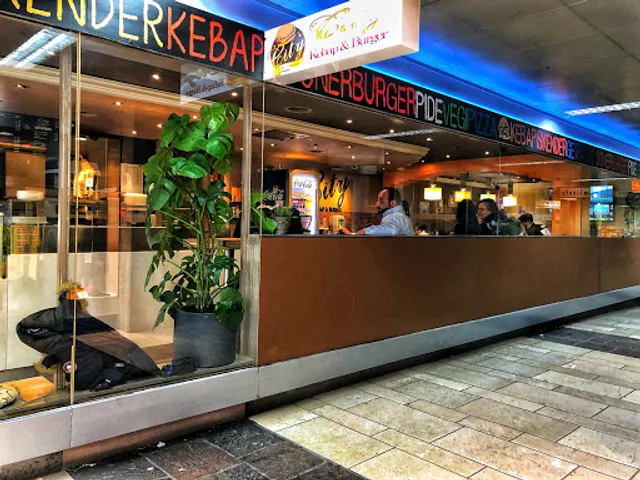 City Kebap & Burger