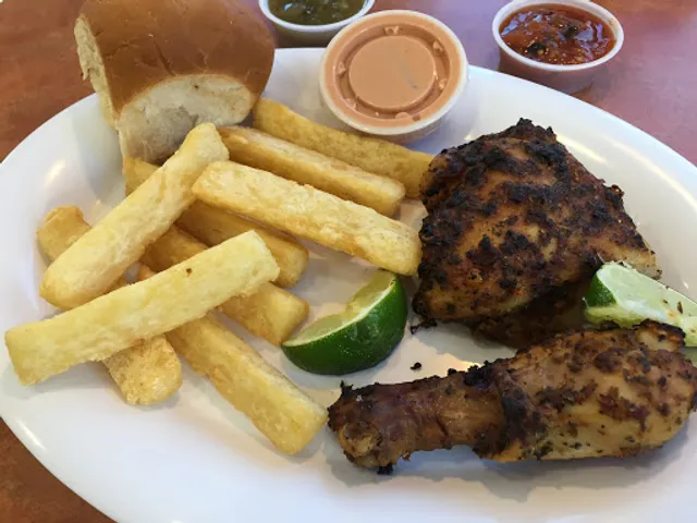 Pollo Campero