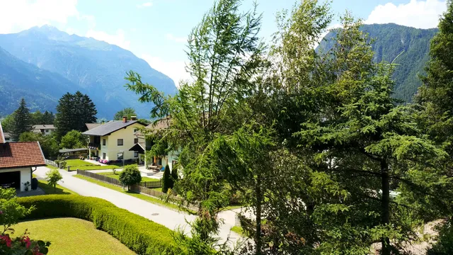 Ferienwohnungen Haus Egger