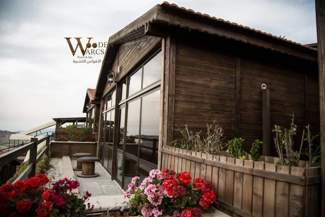 Wooden Arcs Resort & Spa