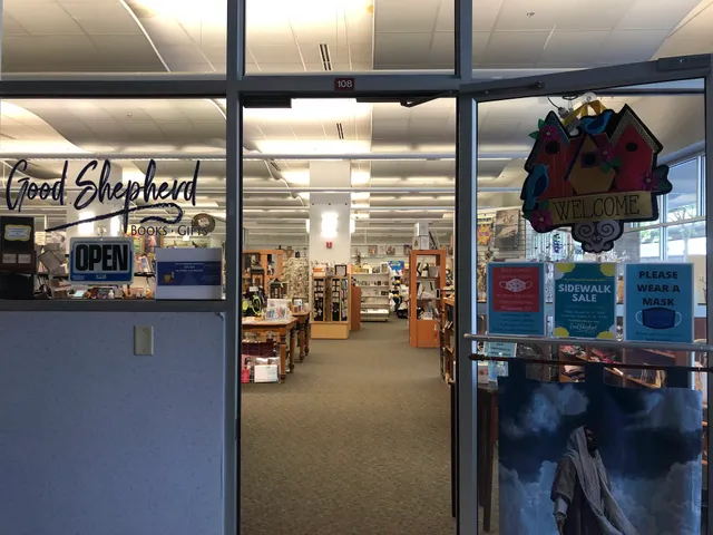 Good Shepherd Books & Gifts