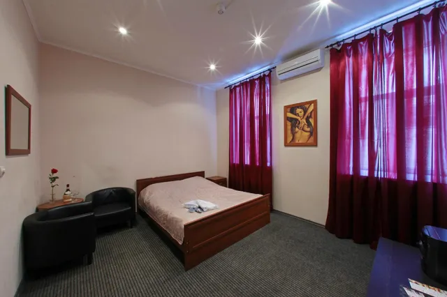 Отель Василеостровский