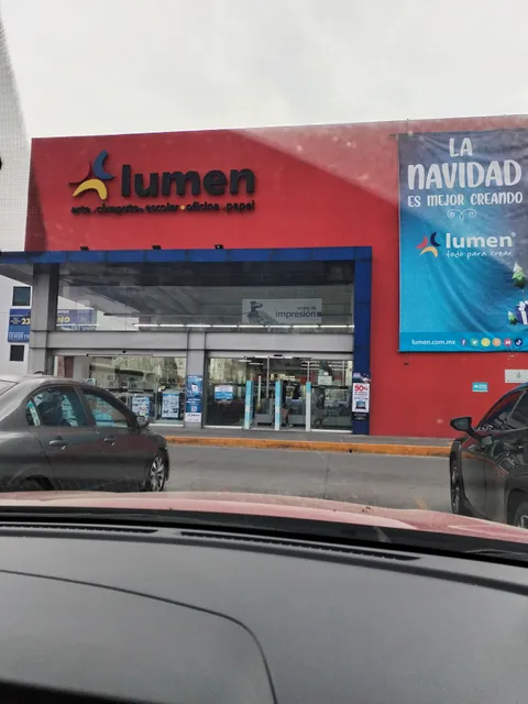 Papelería Lumen Plaza Central