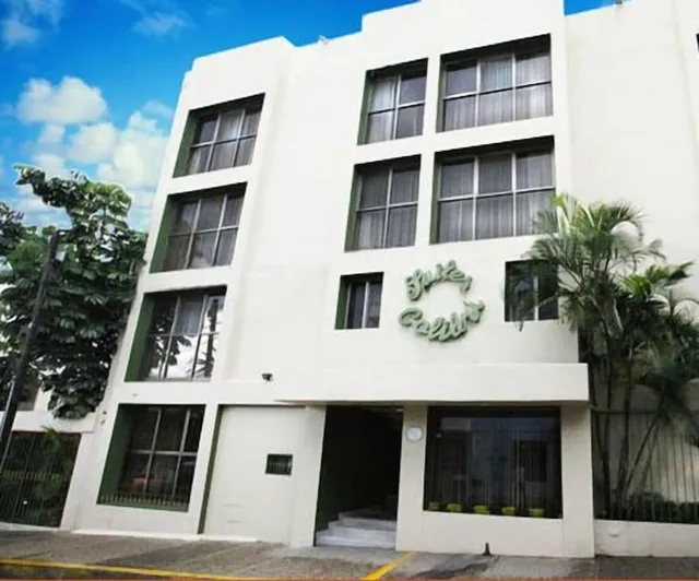 Hotel Suites Colibrí