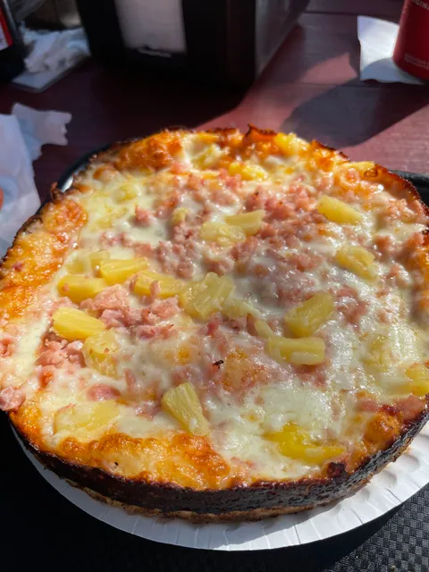 Pizza Cubana Arminia