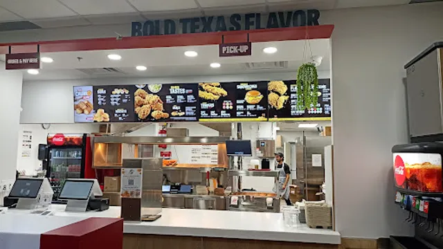Church's Texas Chicken