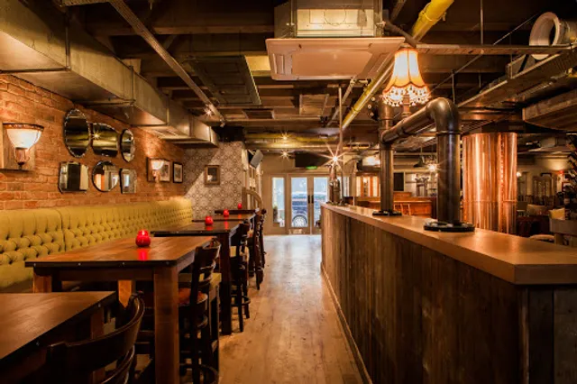 Brewhouse & Kitchen - Islington (Angel)