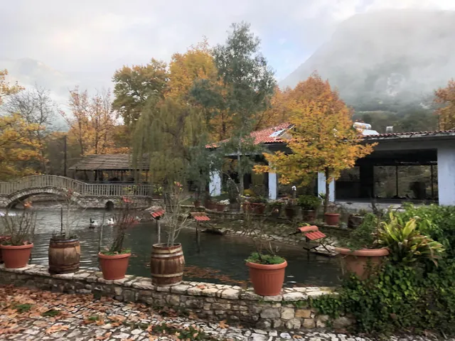 Kalavryta stone villa