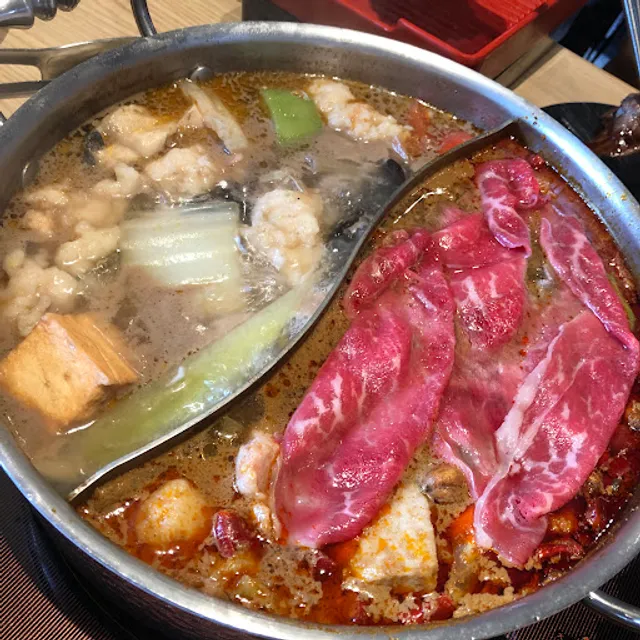 Wagyu Shabu Kaohsiung Bo'ai Branch